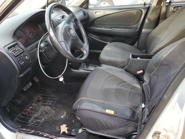 Photo 7 from auction – 2001 TOYOTA COROLLA CE with VIN 2T1BR12E81C472581
