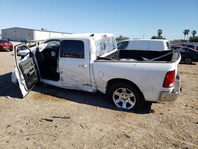 Photo 2 from auction – 2018 RAM 1500 SLT with VIN 1C6RR6LM1JS225720