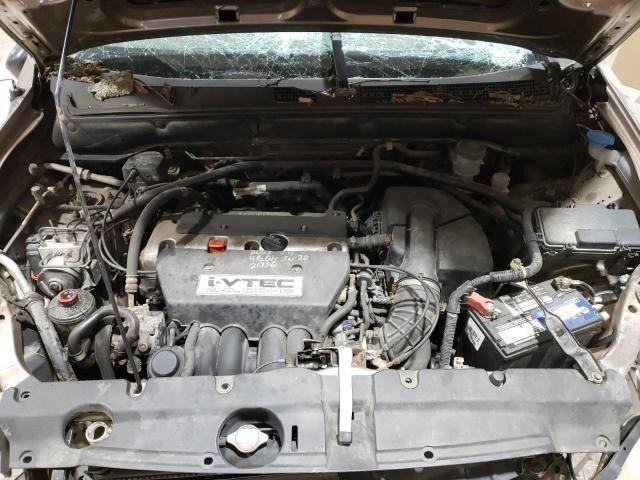 Photo 12 from auction – 2003 HONDA CR-V EX with VIN SHSRD77803U111937