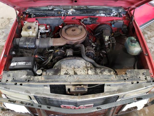 Photo 11 from auction – 1990 GMC SIERRA C15 with VIN 2GTEC19K0L1547771