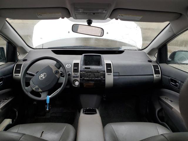 Photo 8 from auction – 2007 TOYOTA PRIUS with VIN JTDKB20U177678100