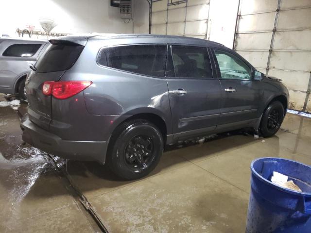 Photo 3 from auction – 2011 CHEVROLET TRAVERSE L with VIN 1GNKREED7BJ354125