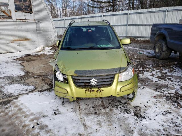 Photo 5 from auction – 2013 SUZUKI SX4 TECHNO with VIN JS2YB5A47D6100259