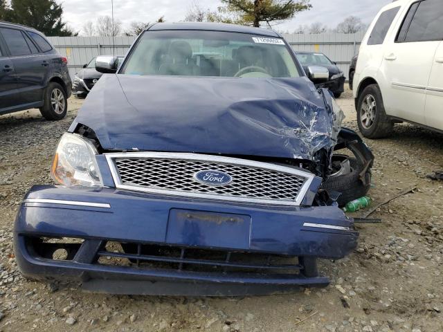 Zdjęcie 5 z aukcji – 2005 FORD FIVE HUNDR z VIN 1FAFP28175G195503