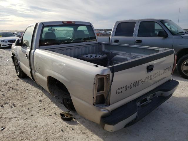 Photo 2 from auction – 2007 CHEVROLET silverado with VIN 3GCEC14X57G201988