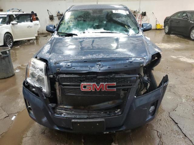 Photo 5 from auction – 2012 GMC TERRAIN SL with VIN 2GKFLREK4C6112462