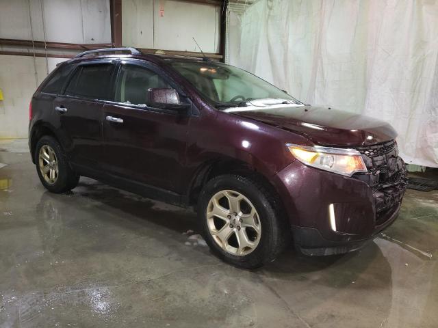Photo 4 from auction – 2011 FORD EDGE SEL with VIN 2FMDK4JC2BBA11154