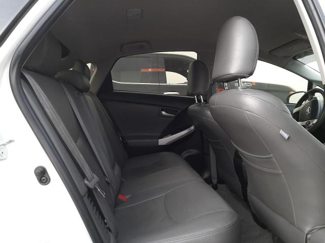 Photo 10 from auction – 2014 TOYOTA PRIUS with VIN JTDKN3DU5E0389668