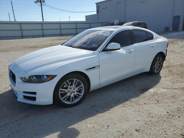JAGUAR XE PREMIUM 2018 with VIN SAJAD4FN5JCP36940 - Photo from auction