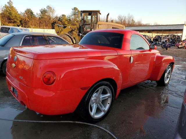 Photo 3 from auction – 2004 CHEVROLET SSR with VIN 1GCES14P94B105076