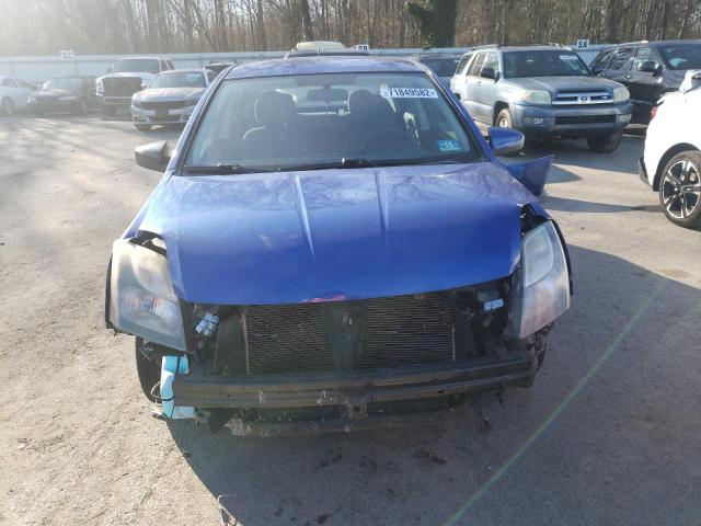 Photo 5 from auction – 2011 NISSAN SENTRA with VIN 3N1AB6AP3BL671104