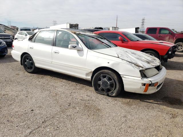 Photo 4 from auction – 1996 TOYOTA AVALON 4D with VIN 4T1BF12B4TU087888