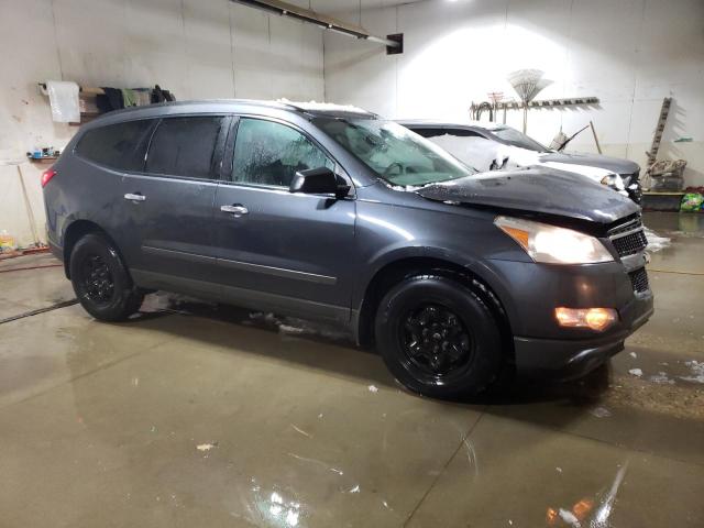 Photo 4 from auction – 2011 CHEVROLET TRAVERSE L with VIN 1GNKREED7BJ354125