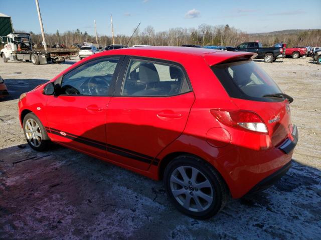 Photo 2 from auction – 2013 MAZDA MAZDA2 with VIN JM1DE1LZ2D0152693