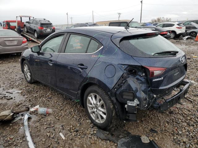 Photo 2 from auction – 2015 MAZDA 3 TOURING with VIN 3MZBM1L70FM161236