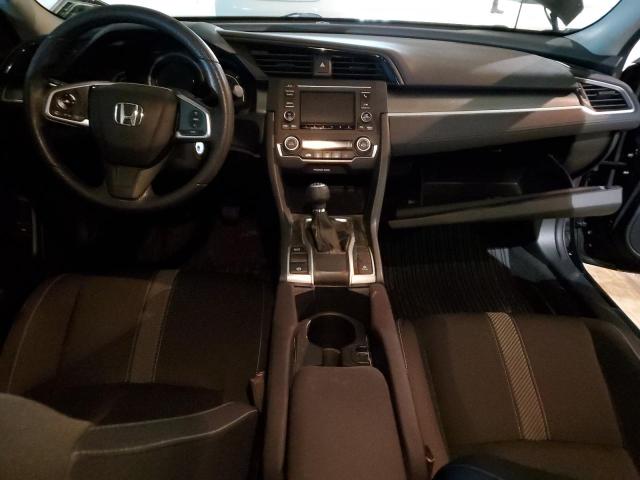 Photo 8 from auction – 2018 HONDA CIVIC LX with VIN 2HGFC2E5XJH572354