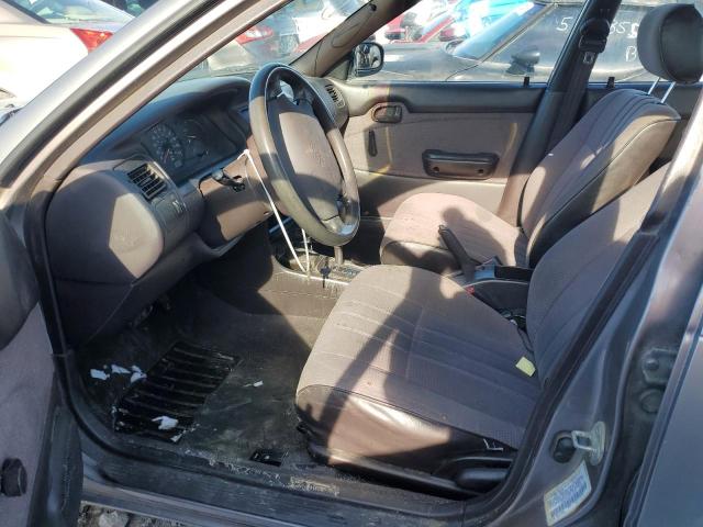 Photo 7 from auction – 1995 TOYOTA COROLLA with VIN 1NXAE04B2SZ238831