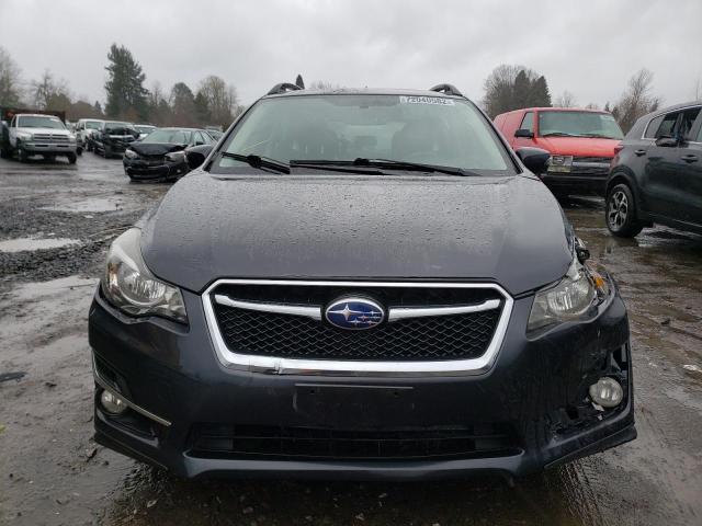 Photo 5 from auction – 2016 SUBARU IMPREZA SE with VIN JF1GPAP62G8260654