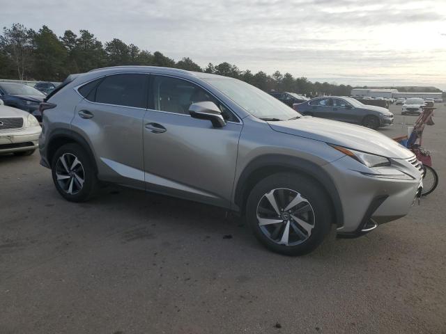 Photo 4 from auction – 2021 LEXUS NX 300 BAS with VIN JTJGARDZXM2240642