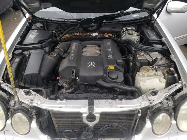 Photo 11 from auction – 2001 MERCEDES-BENZ E 320 with VIN WDBJH65J01B205971