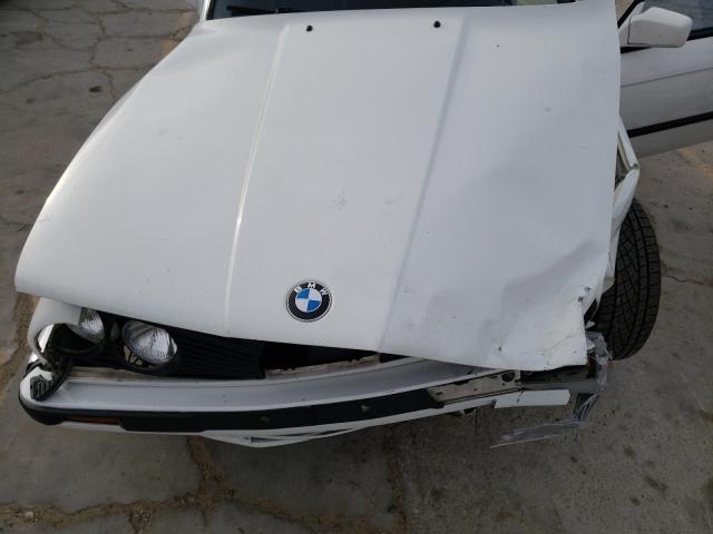 Photo 11 from auction – 1991 BMW 318 IS with VIN WBAAF9311MEE65083