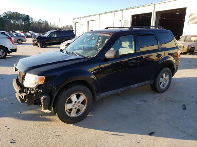 FORD ESCAPE XLT 2012 with VIN 1FMCU9D76CKC10457 - Photo from auction