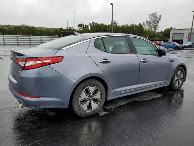 Photo 3 from auction – 2011 KIA OPTIMA HYB with VIN KNAGM4AD9B5000514