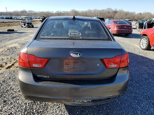 Photo 6 from auction – 2010 KIA OPTIMA LX with VIN KNAGG4A83A5407253