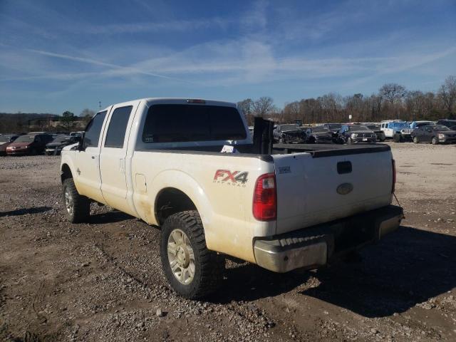 Photo 2 from auction – 2012 FORD F250 SUPER with VIN 1FT7W2BTXCEA19789