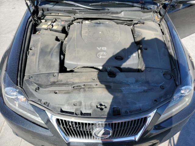 Photo 11 from auction – 2012 LEXUS IS 250 with VIN JTHBF5C21C5158483
