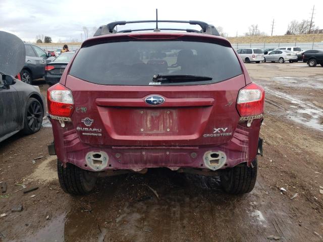 Photo 6 from auction – 2013 SUBARU XV CROSSTR with VIN JF2GPAKC8D2900972