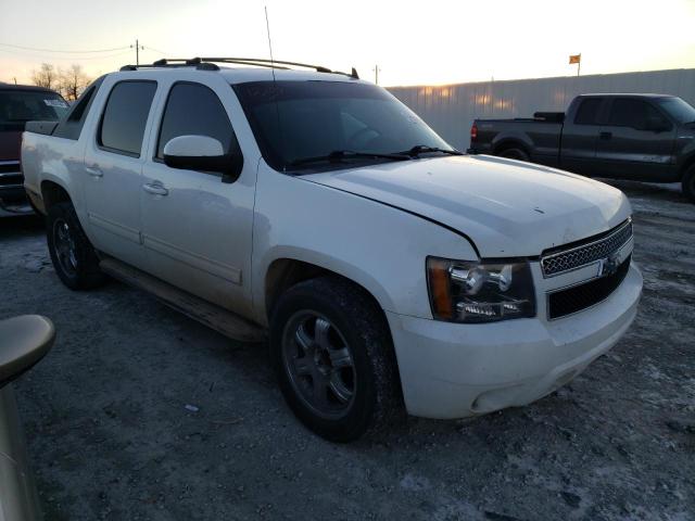 Photo 4 from auction – 2011 CHEVROLET AVALANCHE with VIN 3GNMCFE08BG393899