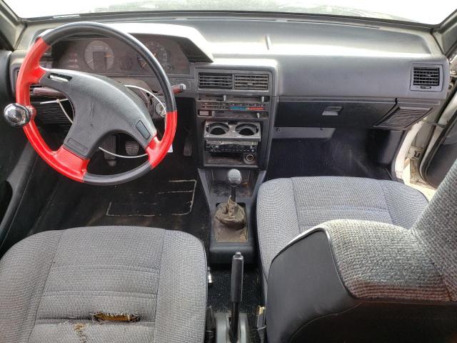 Photo 8 from auction – 1987 TOYOTA TERCEL with VIN JT2EL31G1H0122459