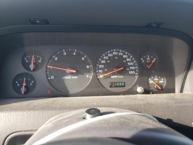Photo 9 from auction – 2001 JEEP GRAND CHER with VIN 1J4GW48S91C704279