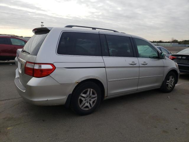 Photo 3 from auction – 2007 HONDA ODYSSEY with VIN 5FNRL387X7B410477