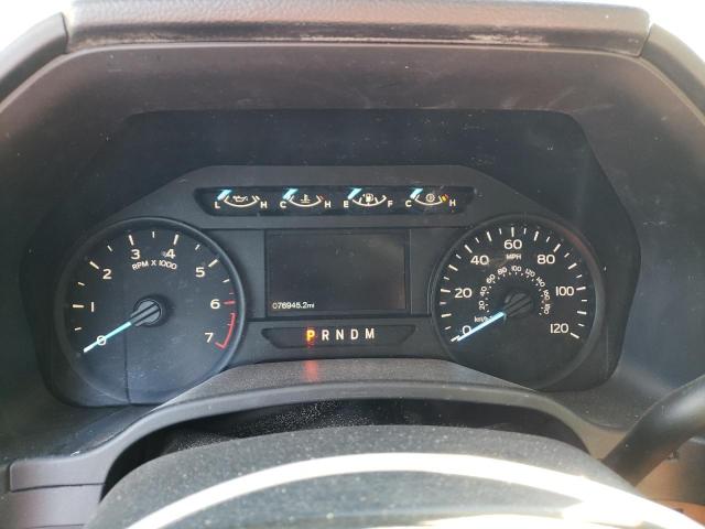 Photo 9 from auction – 2018 FORD F150 SUPER with VIN 1FTEX1C5XJFC23997