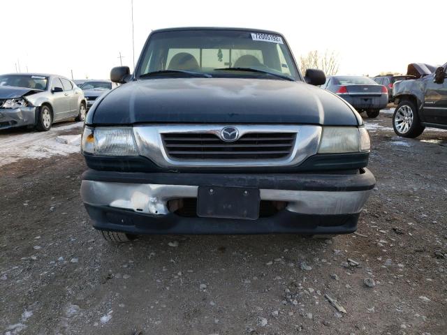 Photo 5 from auction – 1998 MAZDA B2500 with VIN 4F4YR12C1WTM28924