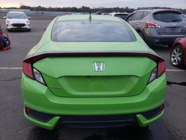Photo 6 from auction – 2017 HONDA CIVIC EXL with VIN 2HGFC3B78HH354970