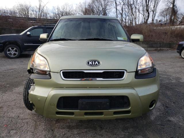 Photo 5 from auction – 2011 KIA SOUL +/!/S with VIN KNDJT2A20B7249562