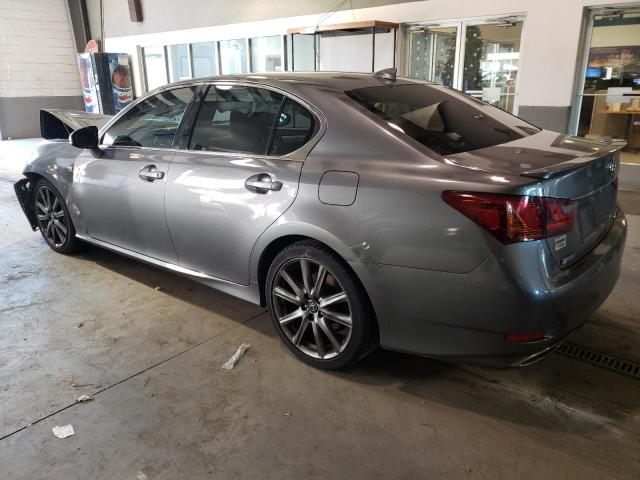 Photo 2 from auction – 2015 LEXUS GS 350 with VIN JTHBE1BL6FA012551