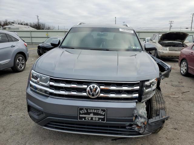 Photo 5 from auction – 2019 VOLKSWAGEN ATLAS S with VIN 1V2GR2CA4KC568076