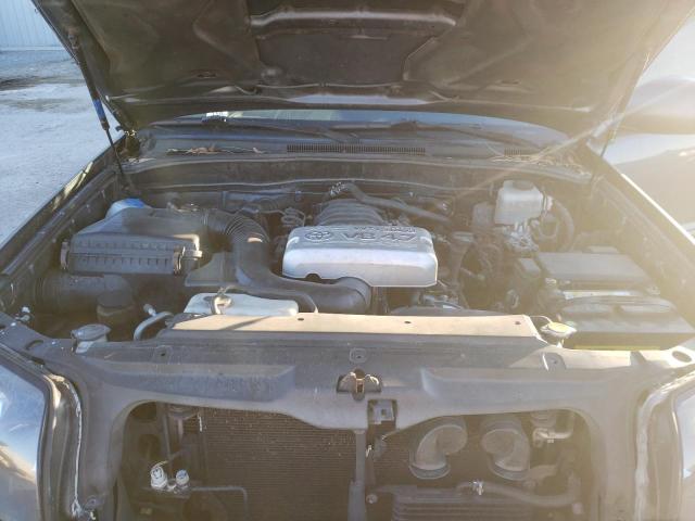 Photo 11 from auction – 2005 TOYOTA 4RUNNER SR with VIN JTEZT14R058006771