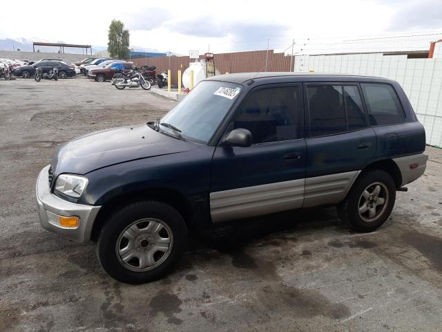 TOYOTA RAV4 1998 with VIN JT3GP10VXW0031734 - Photo from auction
