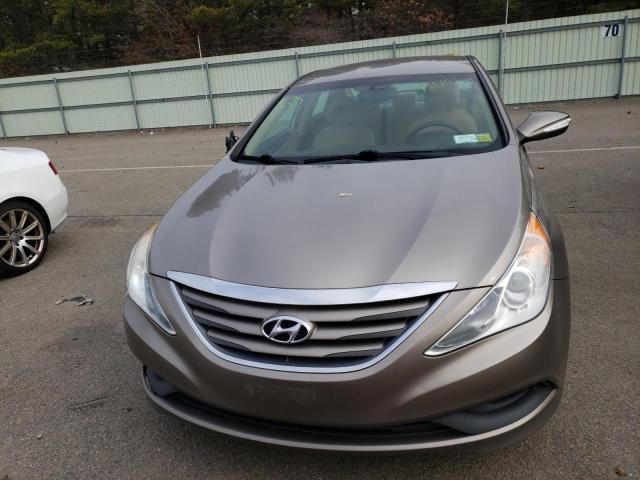 Photo 5 from auction – 2014 HYUNDAI SONATA GLS with VIN 5NPEB4AC3EH891864