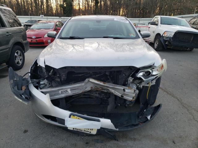 Photo 5 from auction – 2010 FORD TAURUS SEL with VIN 1FAHP2EW2AG141755