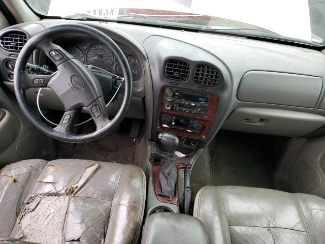 Photo 8 from auction – 2002 OLDSMOBILE BRAVADA with VIN 1GHDT13S222191143