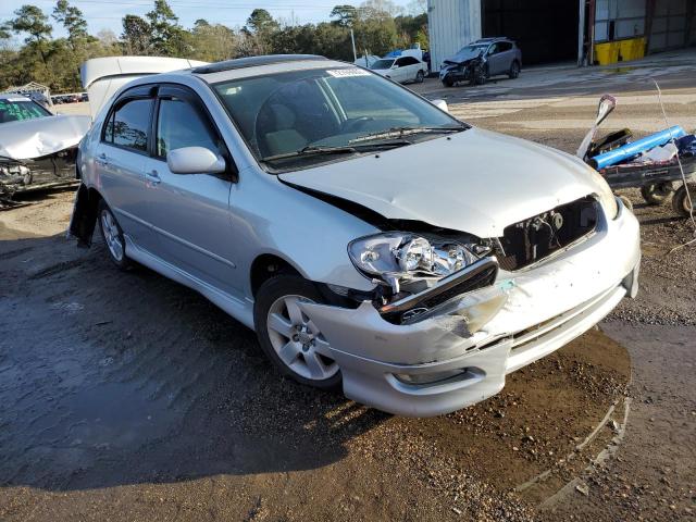 Photo 4 from auction – 2005 TOYOTA COROLLA CE with VIN 1NXBR32E45Z516480
