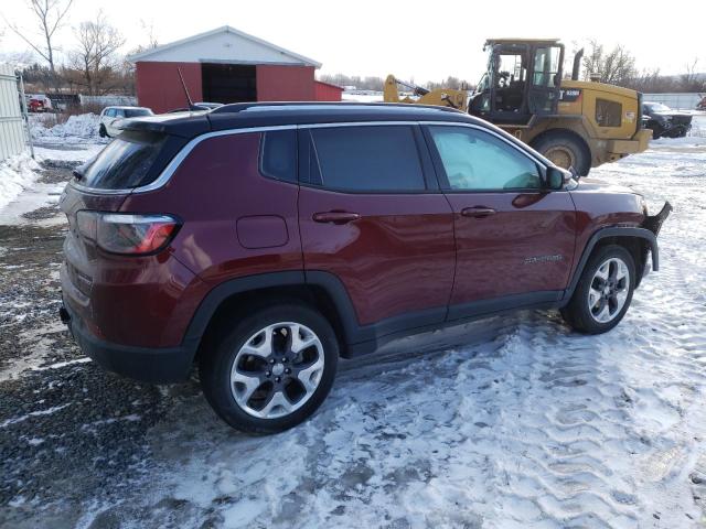Photo 3 from auction – 2021 JEEP COMPASS LI with VIN 3C4NJDCB2MT508731