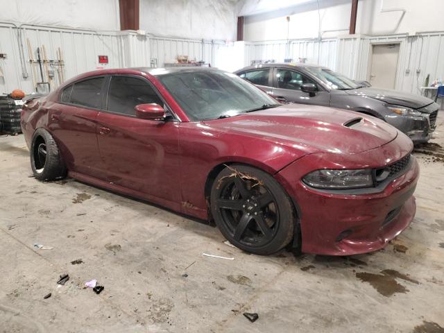 Photo 4 from auction – 2017 DODGE CHARGER R/ with VIN 2C3CDXGJXHH605437