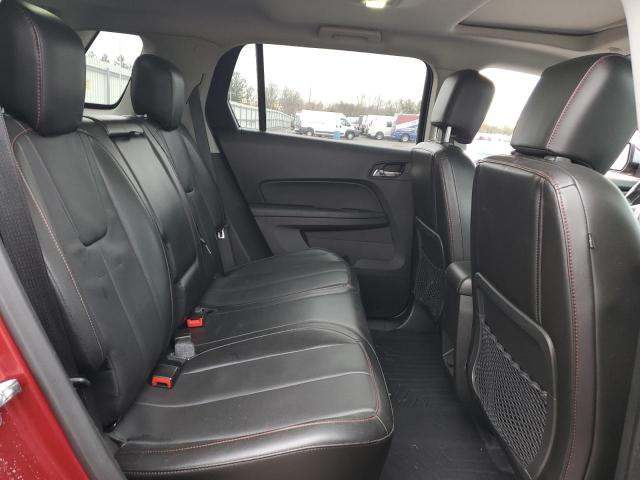 Photo 11 from auction – 2012 GMC TERRAIN SL with VIN 2GKALWEK4C6239608